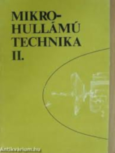 Andrs Dnes - Mikrohullm technika II.