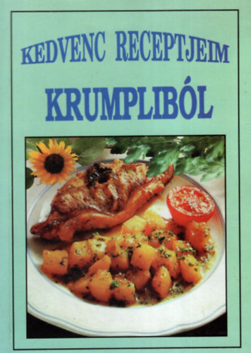 Kedvenc receptjeim krumplibl