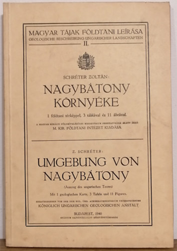 Schrter Zoltn - Nagybtony krnyke
