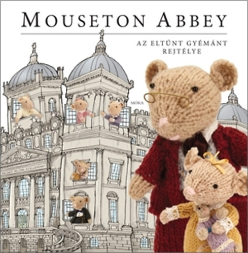 Mouseton Abbey - Az eltűnt gyémánt rejtélye