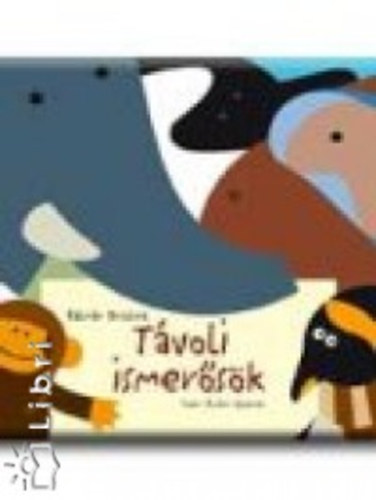 Kalmár Orsolya - Távoli ismerősök