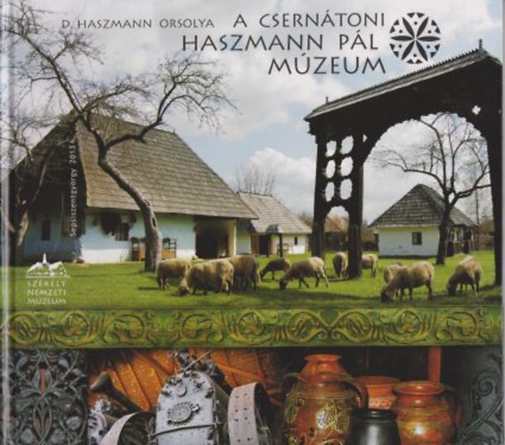 D. Haszmann Orsolya - A csern�toni Haszmann P�l M�zeum  k�pes album