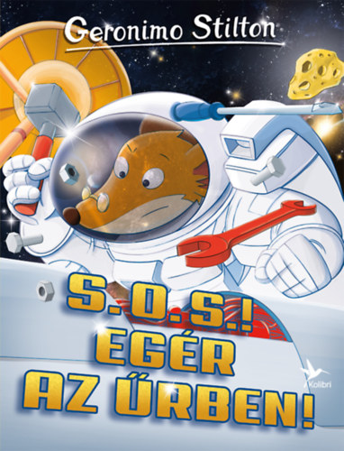 Geronimo Stilton - S. O. S.! Egr az rben!