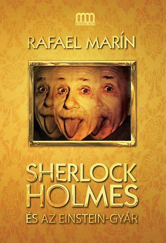 Rafael Marn - Sherlock Holmes s az Einstein-gyr