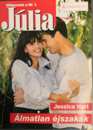 Jessica Hart - �lmatlan �jszak�k (J�lia 309. k�tet)