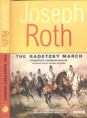 Joseph Roth - The Radetzky March