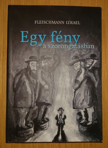 Fleischmann Izrael - Egy fény a szorongatásban