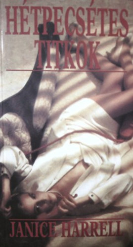 Janice Harrell - Hétpecsétes titok