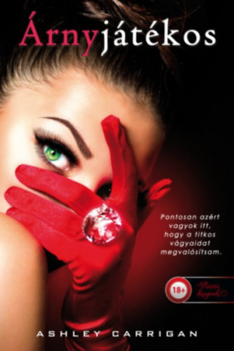 Ashley Carrigan - �rnyj�t�kos