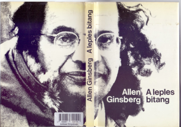 Allen Ginsberg - A leples bitang - V�logatott versek (V�logatta E�rsi Istv�n)