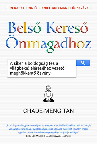 Chade-Meng Tan - Bels Keres nmagadhoz