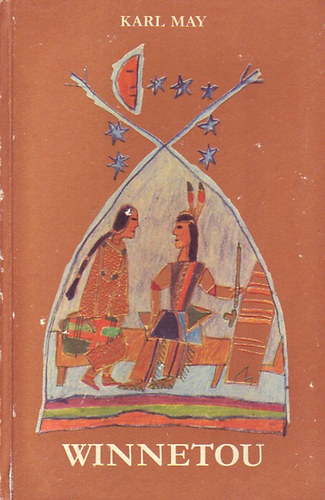 Karl May - Winnetou 2. kötet