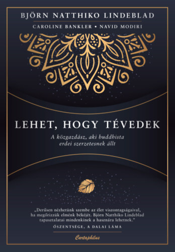 Bjrn Natthiko Lindeblad - Lehet, hogy tvedek