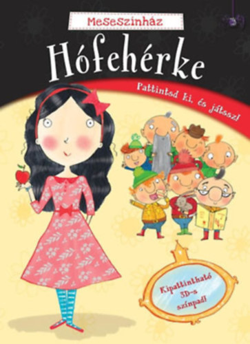 Louise Martin - Hófehérke - Meseszínház