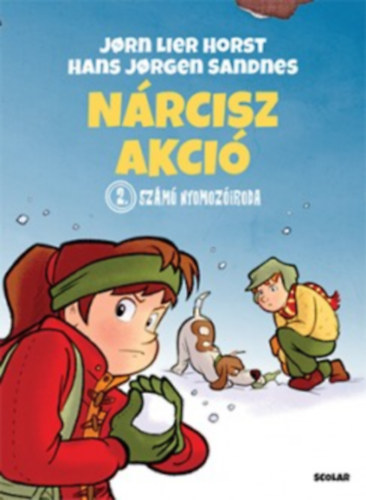 Jorn Lier Horst - Nárcisz akció