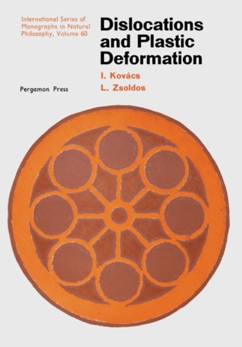 L. Kovcs; L. Zsoldos - Dislocations and Plastic Deformation