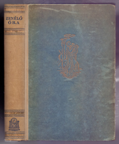 Összegyűjtötte és elmonja Fodor Gyula - Zenélő óra - Történetek zenéről és zenészekről (Hincz Gyula rajzaival)