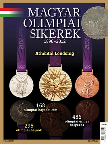 Magyar olimpiai sikerek 1896-2012