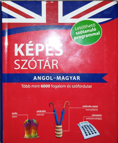 Beata Salanowski (szerk.) - Beata Salanowski (szerk.) - Képes angol-magyar szótár - Több mint 6000 fogalom és szófordulat