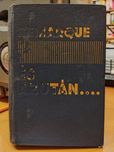 Erich Maria Remarque - s azutn...