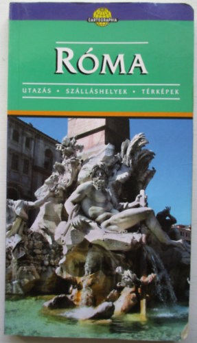 Kudar Lajos - R�ma (Cartographia)