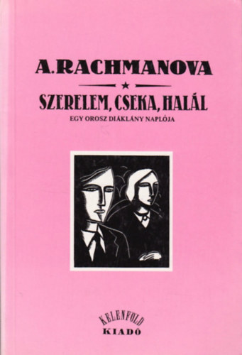Alexandra Rachmanova - Szerelem, cseka, hall