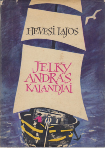 Hevesi Lajos - Jelky Andrs kalandjai