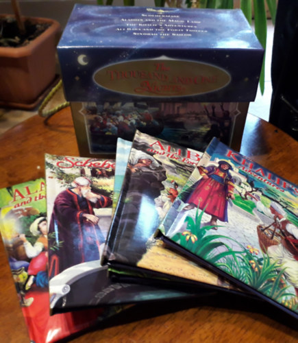 The Thousand and One Nights