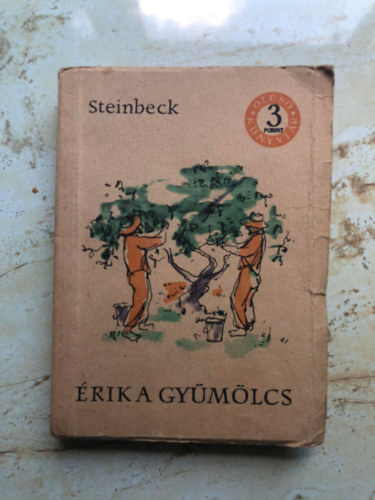 J. Steinbeck - �rik a gy�m�lcs III.