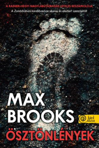 Max Brooks - �szt�nl�nyek