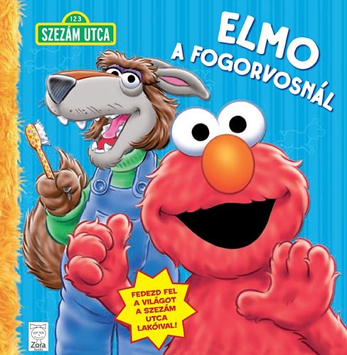 P. J. Shaw - Elmo a fogorvosn�l (Szez�m utca)