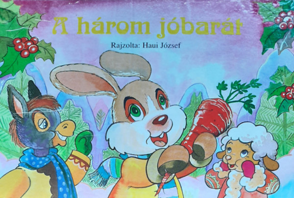 Haui Jzsef - A hrom jbart