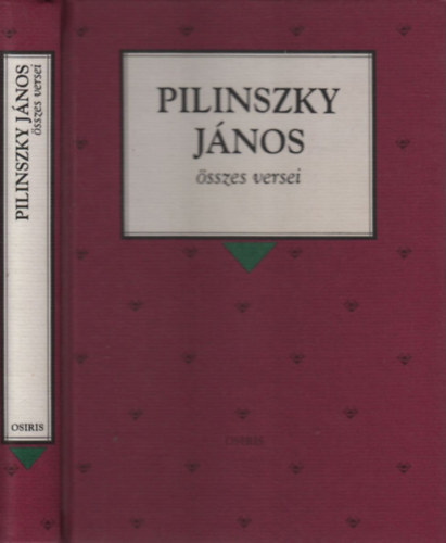 Pilinszky Jnos - Pilinszky Jnos sszes versei (Osiris Klasszikusok)