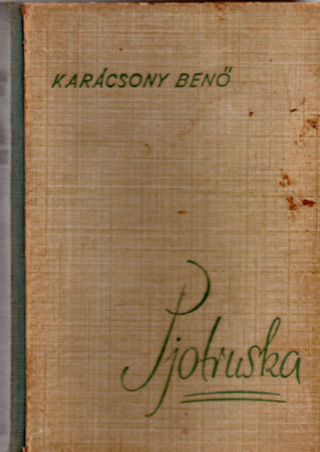 Kar�csony Ben� - Pjotruska
