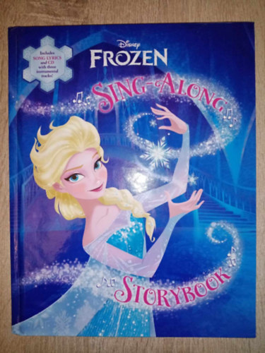 Lisa Ann Marsoli, Disney Storybook Art Team  Disney books (ill.) - Frozen Sing-Along Storybook (Hardcover Picture Book)