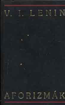 V.I. Lenin - Aforizm�k (Lenin)
