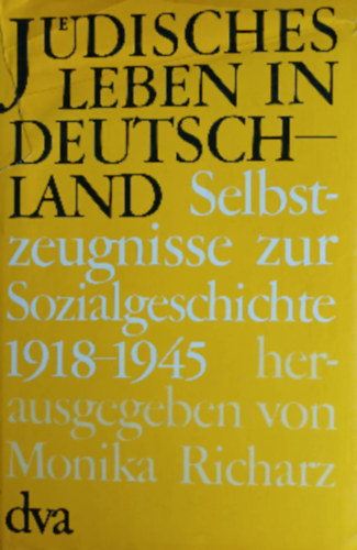 J�disches Leben in Deutschland