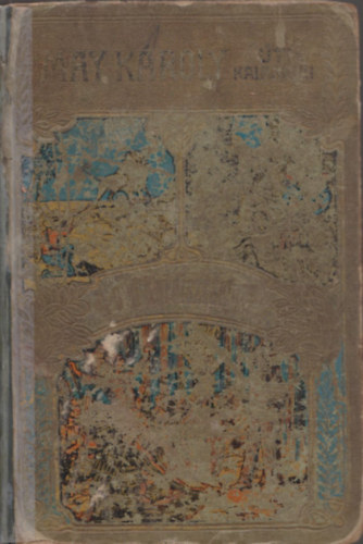 May Károly - A vad Kurdisztánon át (May Károly uti kalandjai)