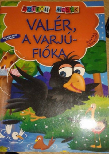 Valr, a varjfika - Pttm mesk