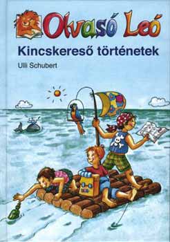 Ulli Schubert - Olvas Le - Kincskeres trtnetek