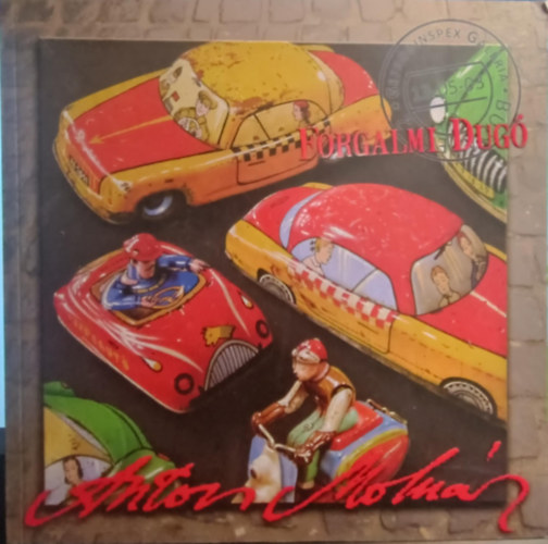 Anton Molnár - Forgalmi dugó