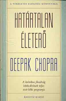 Deepak Chopra - Hat�rtalan �leter�