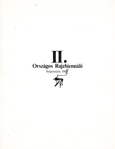 II. orszgos rajzbiennl (Salgtarjn 1984. oktber-december)