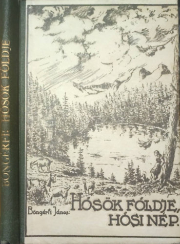 B�ng�rfi J�nos - H�s�k f�ldje, h�si n�p