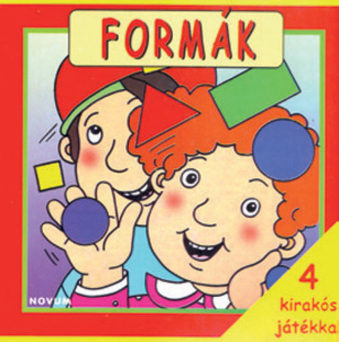 Novum Kiad - Formk - 4 kiraks jtkkal