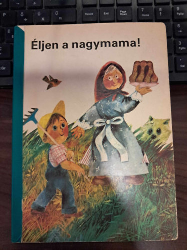 Katharina Mller - ljen a nagymama!