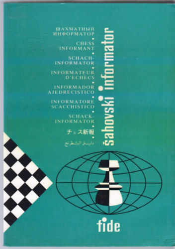 Sakk informtor 1989 / 47