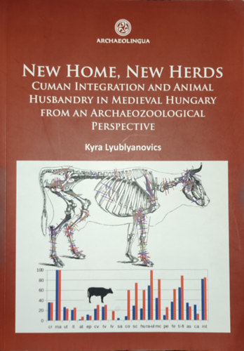 Lyublyanovics Kyra - Kyra Lyublyanovics - New home, new herds-Cuman Integration and animal husbandry in medieval Hungary from an archaeozoological perspective