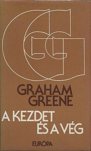 Graham Greene - A kezdet s a vg