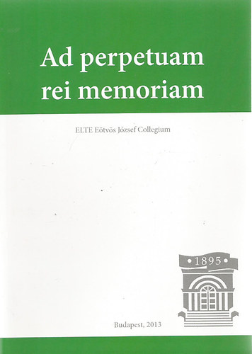 Ad perpetuam rei memoriam